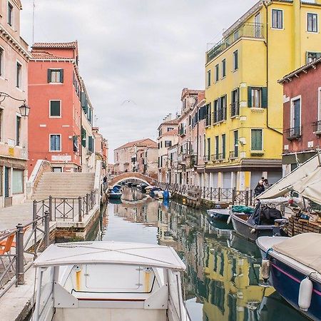 Ca' Bottacin Apartamento Veneza Exterior foto