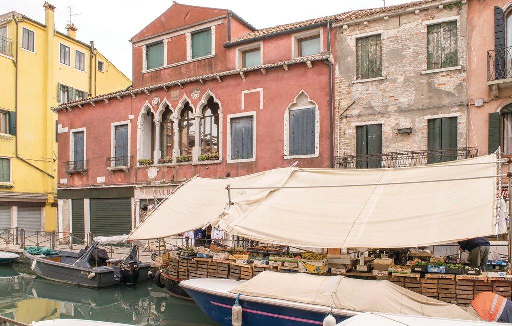 Ca' Bottacin Apartamento Veneza Exterior foto