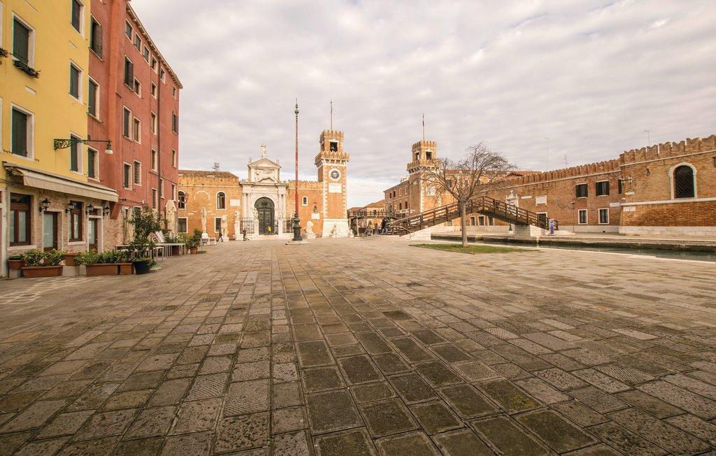 Ca' Bottacin Apartamento Veneza Exterior foto